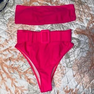 Shein bikini